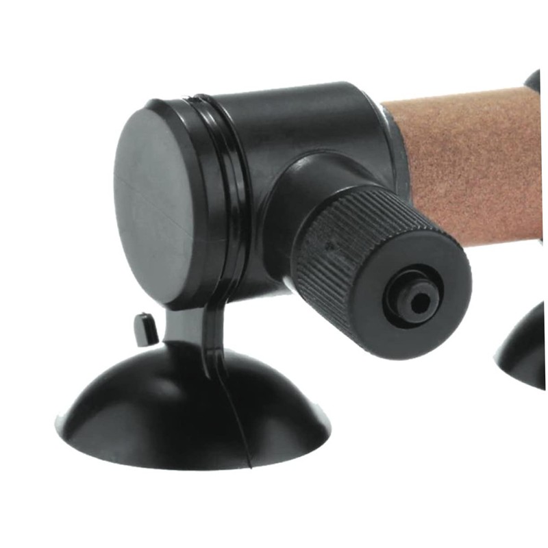 Sosoport Co2 Hydroponics Bait Pump Cylinder Aqua Device Feeder Fish