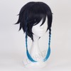 Haragin Onsen Cosplay Wig, Heat Resistant Wig, Disguise Wig, Costume