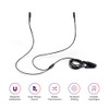 Hluru Magnetic Piezo Pickup Universal No Drilling Double Cartridges Pick-up