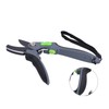 Pruning Shears Garden Fruit Tree LaborSaving Scissors with NonSlip Tooth