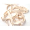 TSUKURIRO Twill Tape Natural Cotton DIY Handmade Parts Crafts (Width