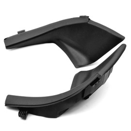 HAOTOM 1Pair Front Side Fender Cowl Cover Seal Left & Right Side Compatible for Lexus 2011-2023 GX460 53866-60090 53867-60090