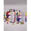 Joke Pill Boxes Gift Set x6 - Fun Prank Medication