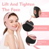 Pack of 2 Double Chin Mask, Full Breathing Chin Brace,
