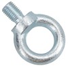 16mm Lifting Eyes Eyebolt Ring Zinc Plated 28mm Length 0.70