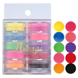 ミラージュ カラーパウダー N/CPS 3.5g 10色セット