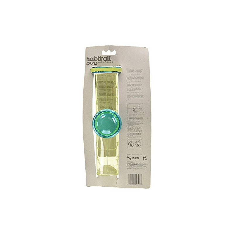 Habitrail OVO Tube, 10-inch