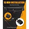 LESAUCE for Dodge RAM 3rd brake light, High Mount Stop
