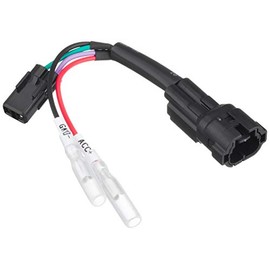 Kitaco Power Removal Harness (Honda Type 3) Rebl 250 (MC49), Revel 500 (PC60), CBR650R/CB650R (RH03), CB1000R (SC80) 756-9000120