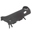 HECASA Right Dashboard Panel Cover Compatible with 2015 2016 2017
