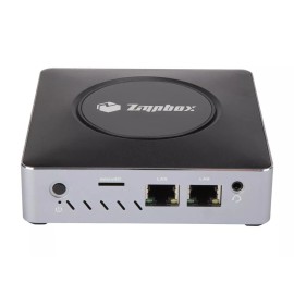 Carilex Mini PC Intel Celeron N4000 4GB RAM 128GB SSD Windows 10 Desktop Computer (GL01)
