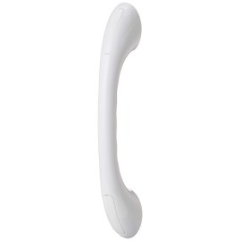 Moen LR2250DW 9-Inch Home Care Designer Hand Grip, Glacier White