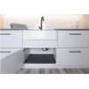 Xtreme Mats Under Sink Kitchen Cabinet Mat, Pick Your Size,