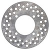 NICHE Front Rear Brake Rotor For Honda Big Red 700