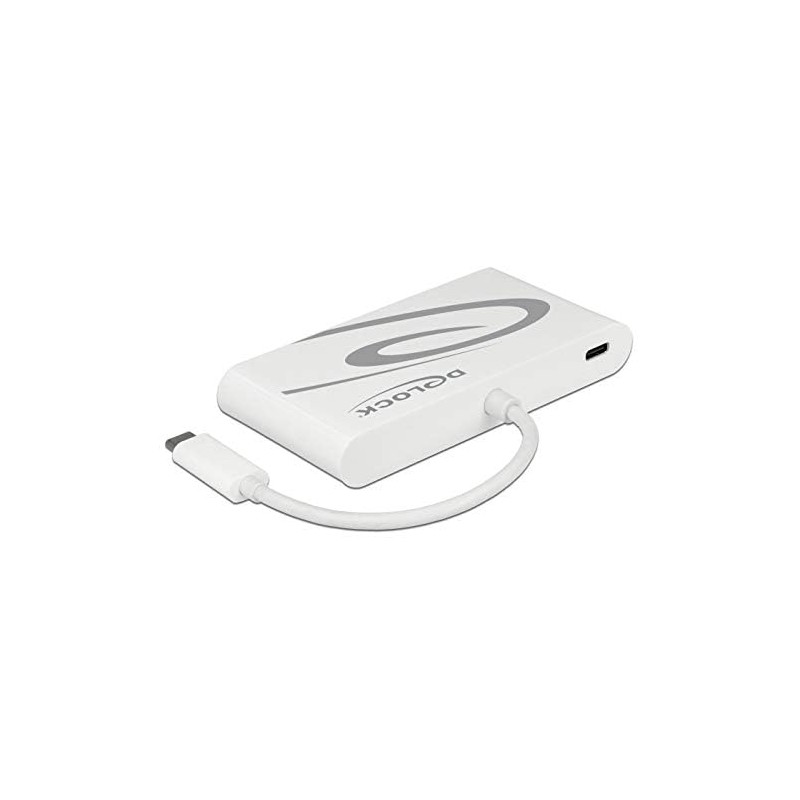 DeLOCK Docking Station USB C 3.1 HDMI 4K + VGA