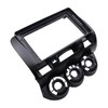 DKMUS Stereo Bezel for Honda Fit 2007-2008 (American Version) Dash