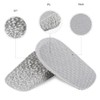 Gel Height Increase Insole for Leg Length Differences Invisible Heel