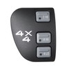 SOAESCN 4WD Switch for 1998-2005 Chevy Blazer/Chevy S10, GMC Jimmy