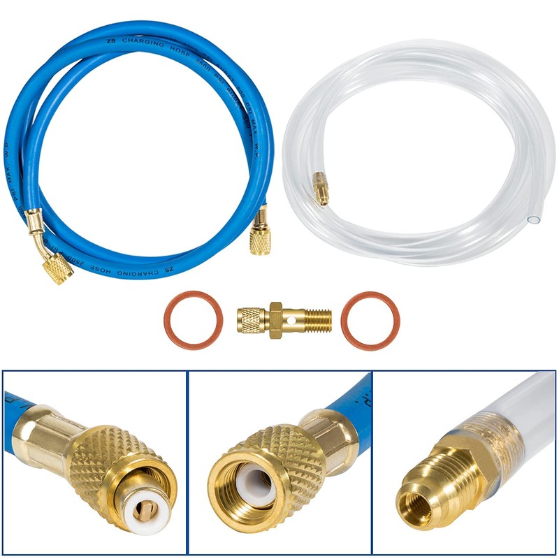 Fuel Filter Air Bleeder Service Kit For 2008 2009 2010