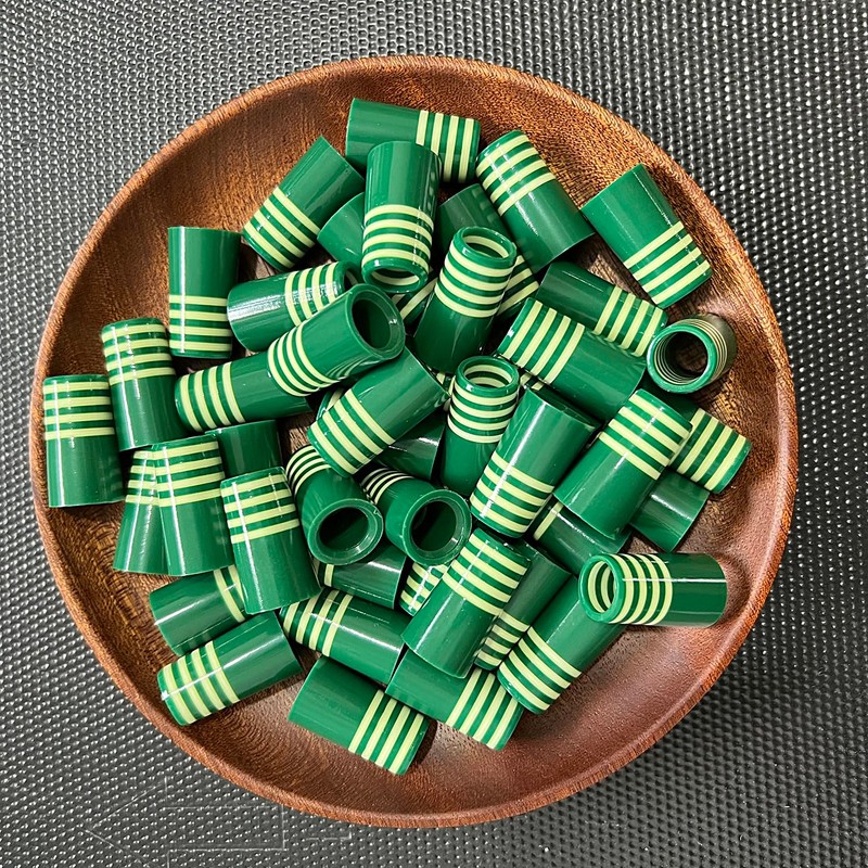 SummerHouse Multi-Ring Golf Iron Ferrules Compatible with 0.355'' Tapered Steel