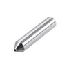 sourcing map Diamond Grinding Wheel Dresser 10mm x 45mm Single