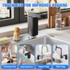 Automatic Dish Soap Dispenser for Kitchen Sink, Touch-Free Electric Sink