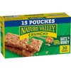 Nature Valley Crunchy Granola Bars, Oats 'n Honey, 30 Ct,