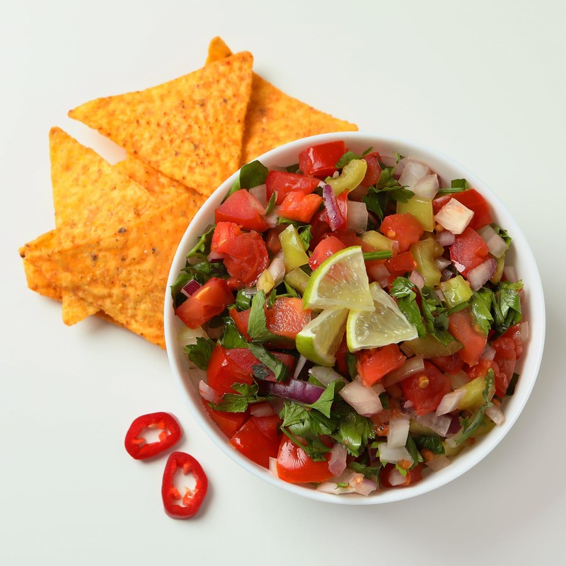Unpretentious Pico de Gallo Seasoning, 14.4 oz, Spicy & Salty,
