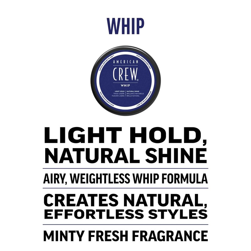 American Crew Whip 85g