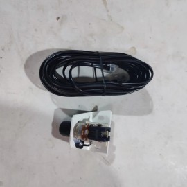Control Y Cable Para Epicentro Krack 4 Hilos Original Blanco (Usado)