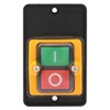 AC 220V/380V 10A Motor Controller ON/Off Push Button Switch NO