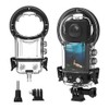UKATOF Insta360 X3 Waterproof Case, 700% Submersible Dive Bug Protection