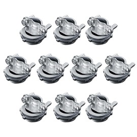Clamp Type Cable Connectors, Clamp Connector, Electrical Conduit Fittings, Electrical Boxes, Conduits and Fittings (1 Inch)