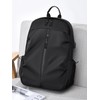 Laptop Backpack with 15.6 Inch Compartment USB Port and Earphone