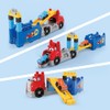 MEGA BLOKS First Builders - Juego de bloques de construcción