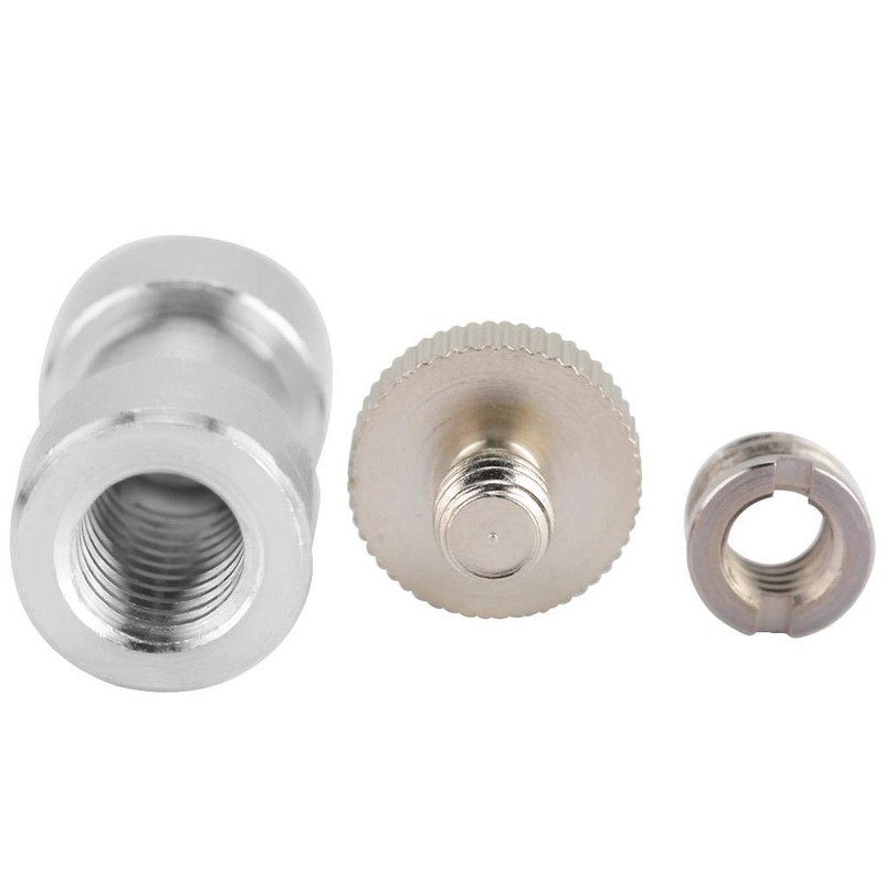 Dowel Screw Set, All Stainless Steel, Camera Screws, Camera Tripod