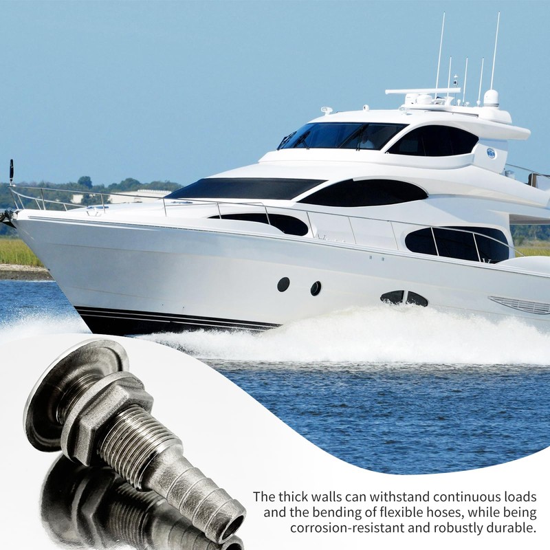 Board Passage Screw Connection Boat Breakthrough Screw Connection Breakthrough -