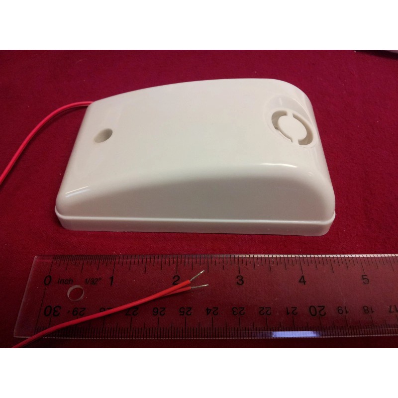 watchdog ATW Bulldog Home Security Indoor/Outdoor Low-Profile Siren