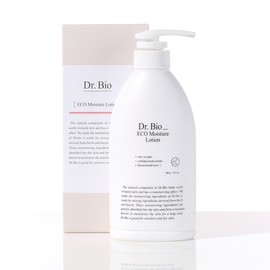Dr.Bio Eco Moisture Lotion 2pcs / 닥터바이오 에코 모이스처 로션 2개