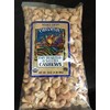 Trader Joe's Organic Dry Roasted & Salted Cashews 16 oz