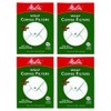Melitta 627402 Super Premium Wrap Around Coffee Filters 4-pack, 40