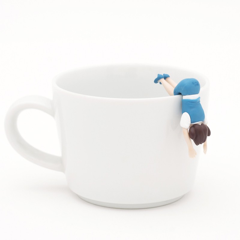 Mug The Child 3 Third Secret 3-Pack, All 7 types of Clover: