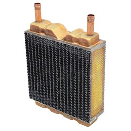 RAParts 399403 Fits International/Navistar Truck Heater Core - 7 3/4 x 7 3/4 x 2 1/2