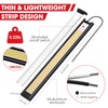 12V LED Light Strip, 12V Light Bar, Enclosed Trailer Lights,