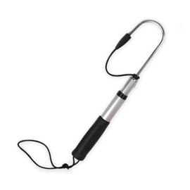 Namaka® Anodised Aluminium Boat Telescope - Sharp and Non-Slip Harpoon - 4 Sizes - Professional Model (33cm (Closed) - 40cm (Open)