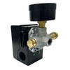 95-125 PSI, Heavy Duty American Made Air Compressor Pressure Switch