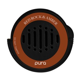 Pura Car Scent Refill - Fragrance for Pura Car Diffuser - Clean & Safe Luxury...