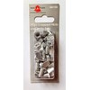 20 x Greenhouse Glasshouse Aluminium Cropped Head Nuts and Bolts