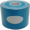 Therapist’s Choice® Kinesiology Tape Single Roll (2-Inch x 16.4-Feet) (Blue)