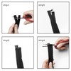 Amykite 10 Yards 360 Inches Bulk Zippers,9 Meters #3 Zipper